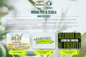 Monini-progetto scuola-Monini per la Scuola