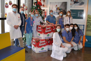 Ospedale Treviso-Pam Panorama-Natale 2021