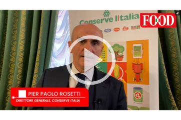 Pier Paolo Rosetti Conserve Italia