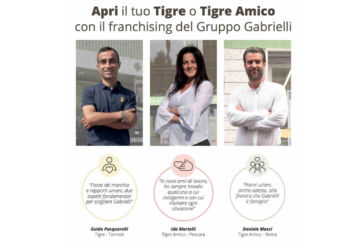 Gruppo Gabrielli-franchising