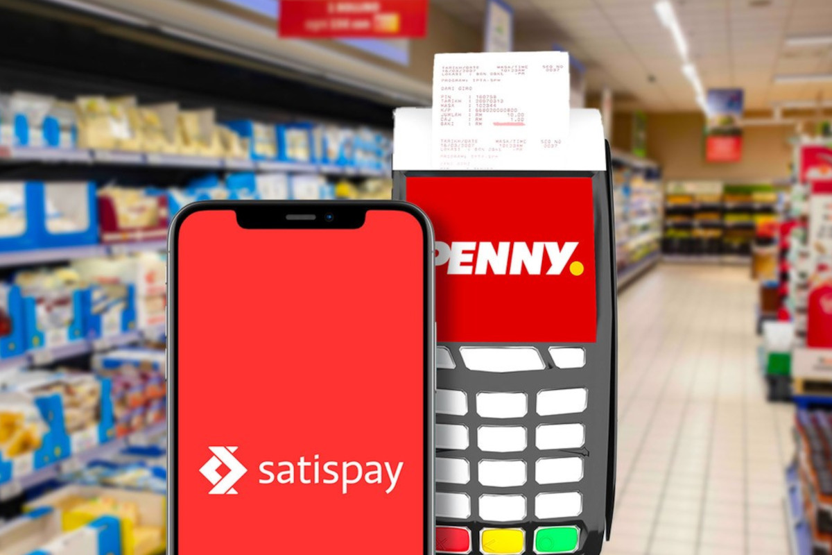 Penny Market, ora la spesa si paga (anche) con Satispay