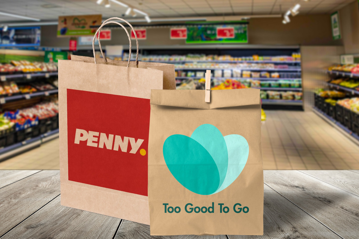 Penny Market con Too Good To Go contro lo spreco alimentare