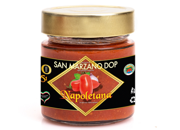 san marzano dop palo