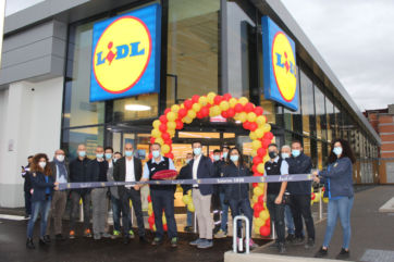 Lidl-Salerno-Parco Giardino