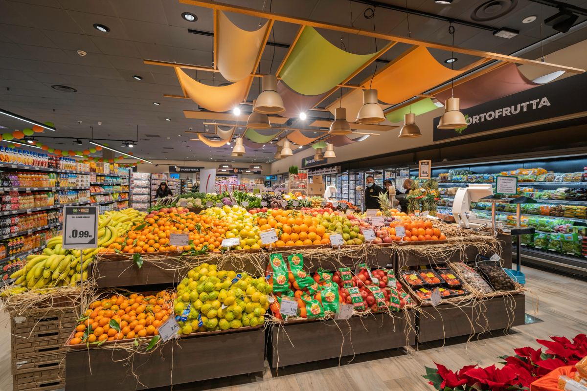 Un nuovo supermercato Dodecà apre a Casoria (Na)