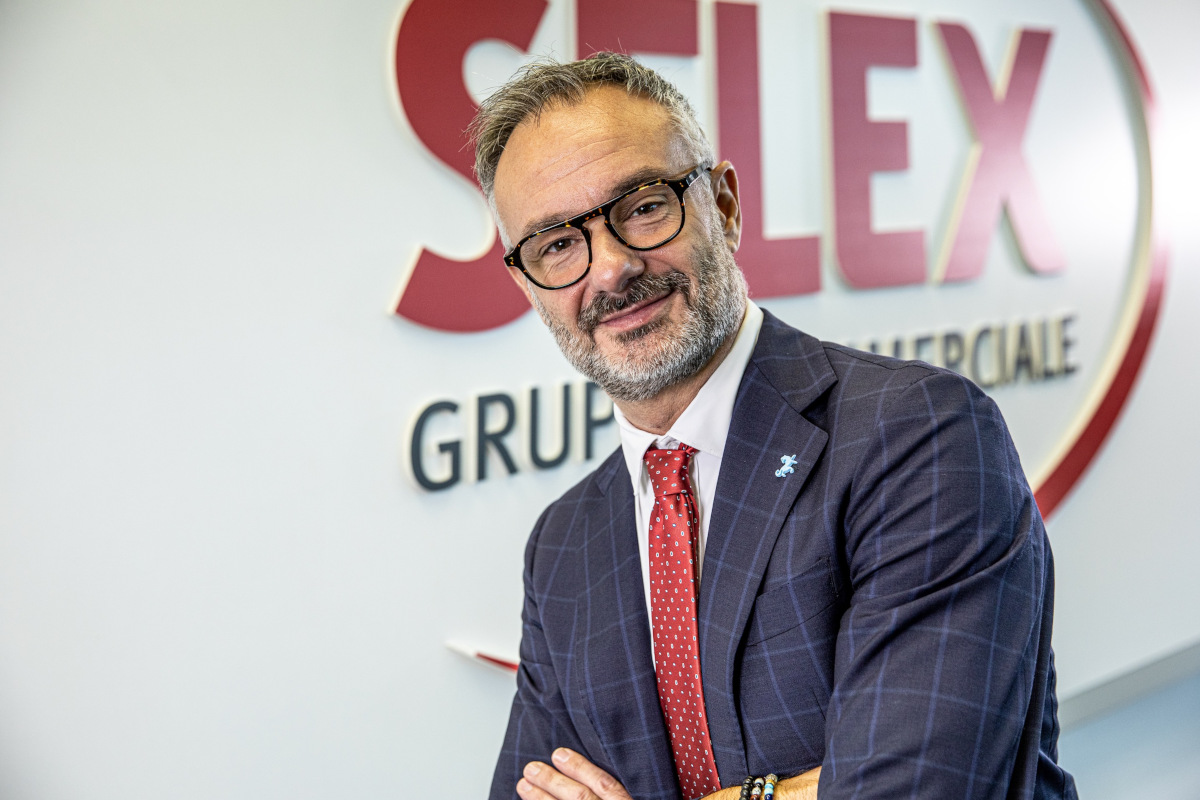 Selex, Massimo Baggi è il nuovo Direttore Marketing
