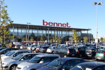 Bennet-app-Bennet ecommerce-bennet online-smartphone spesa-mobile