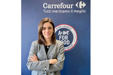 Greta Bonsignore-Carrefour Italia