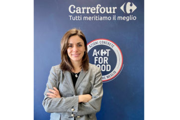 Greta Bonsignore-Carrefour Italia