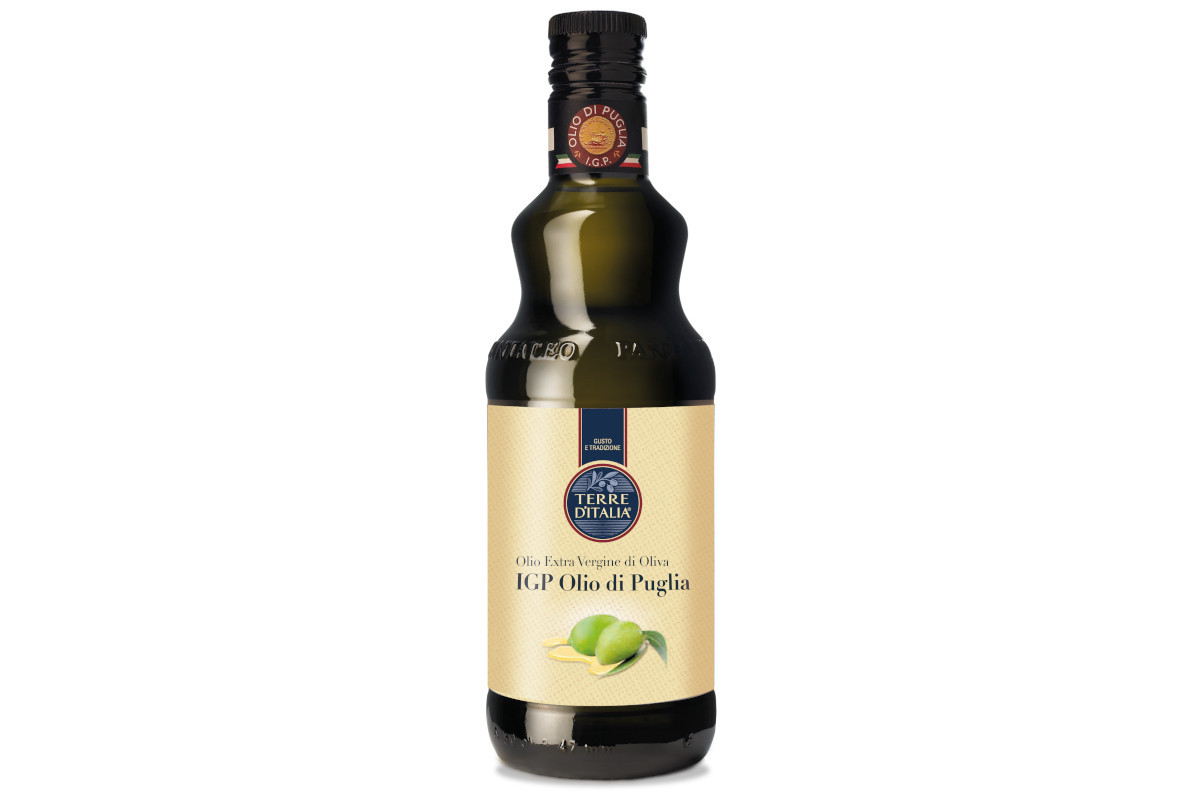 Distributore di olio d'oliva -  Italia