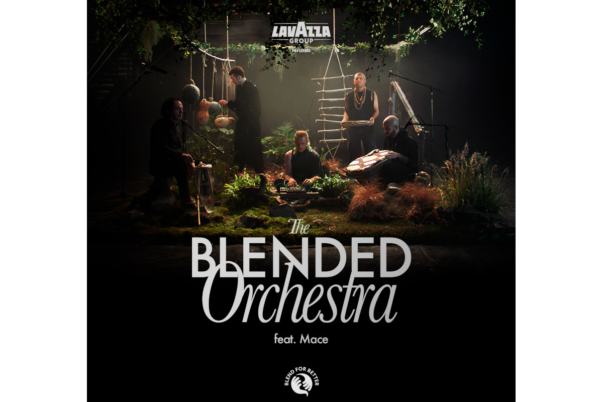 The Blended Orchestra per Lavazza