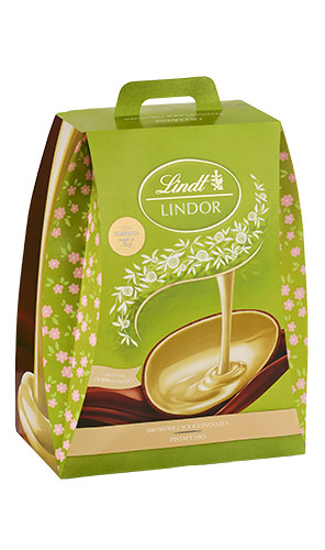 uovo di pasqua lindt pistacchio