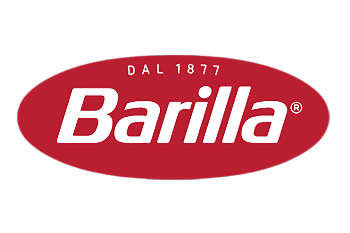 Barilla: il nuovo logo è la prima novità 2022