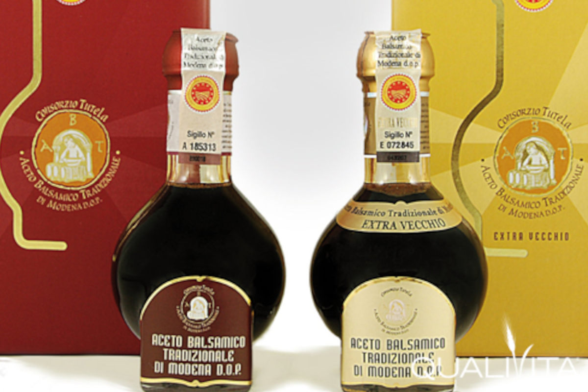 Aceto Balsamico Tradizionale di Modena