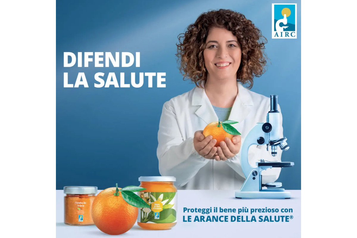 Aldi al fianco di AIRC anche per la campagna 2022