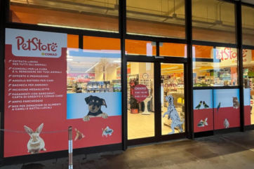 Conad-PetStore-Pet Store-Mantova