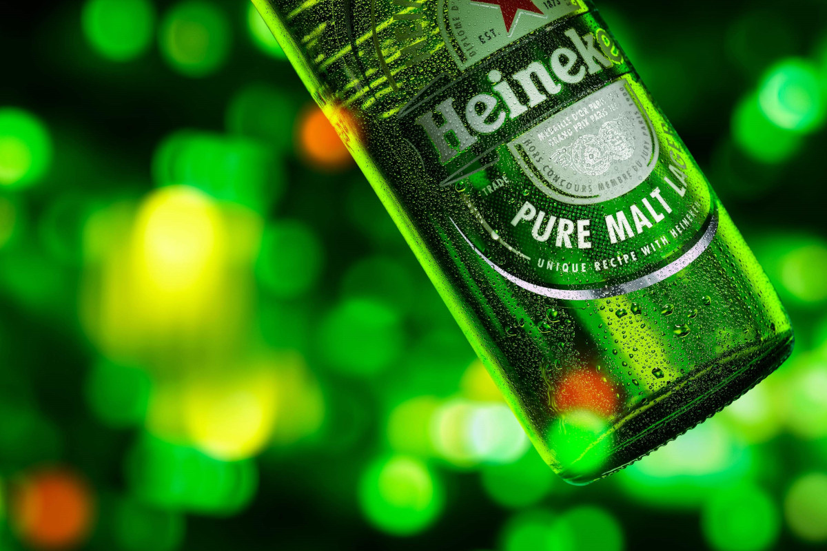 Heineken, produzione e ricavi in crescita nel 2021