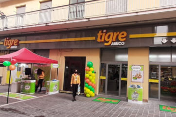 Tigre Amico-Termoli