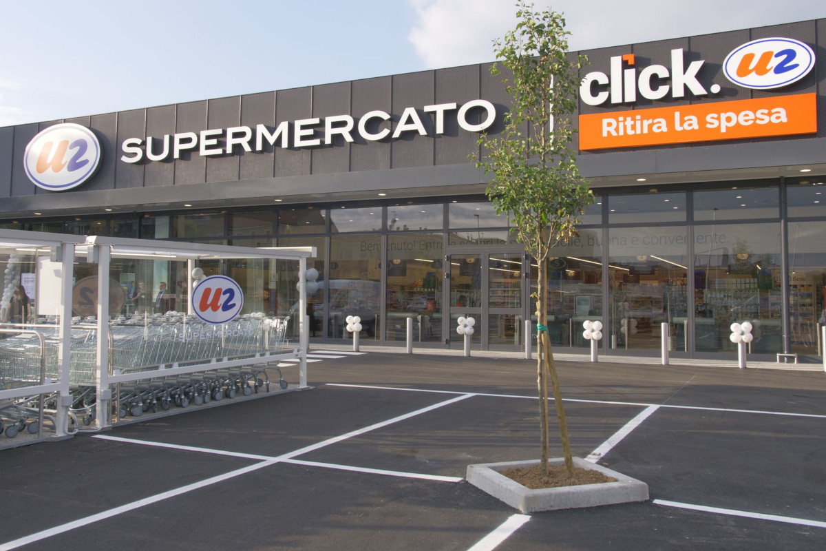 Un nuovo U2 Supermercato arriva ad Albizzate (Va)