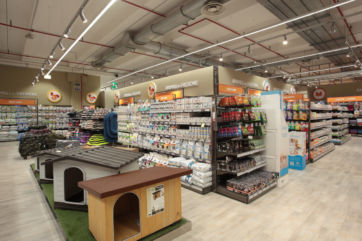 Gigante-Petstore-Nizza Monferrato-Selex-Animali che passione