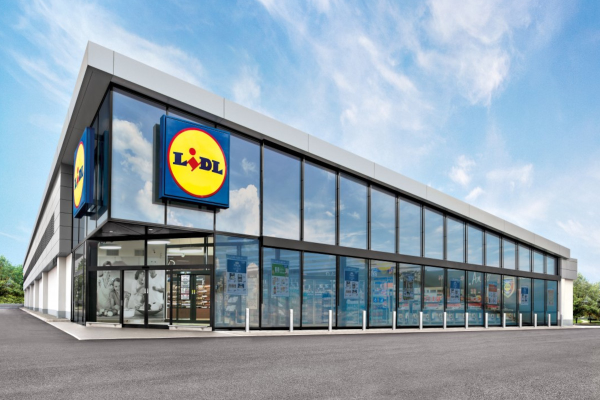 Lidl festeggia 30 anni di presenza in Italia