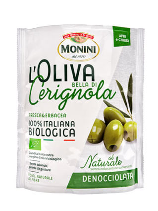 novità olive