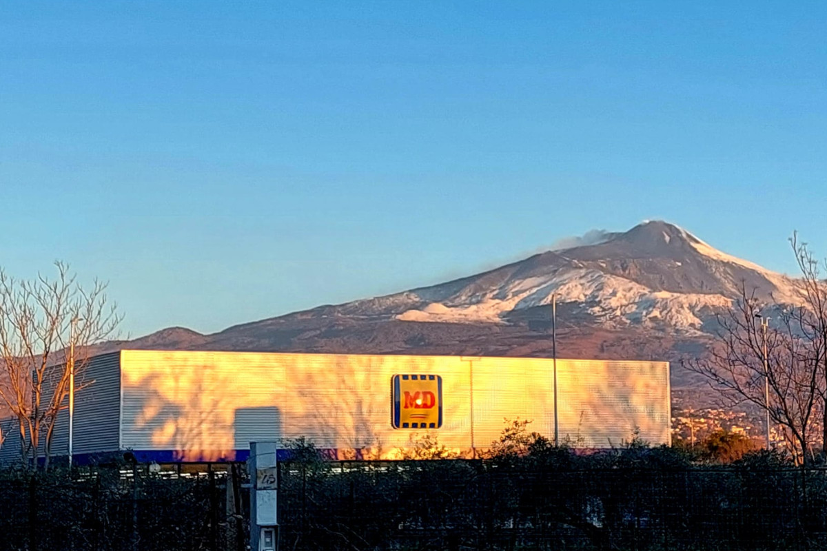 MD raddoppia a San Gregorio di Catania