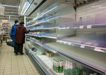 supermercati Ucraina