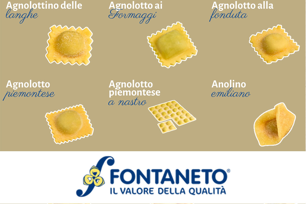 Il primo pack per pasta fresca ripiena 100% compostabile