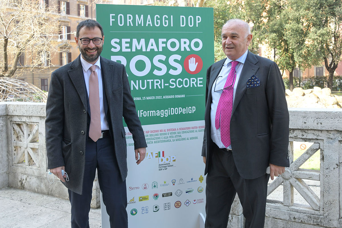 Nutriscore, il semaforo rosso di Afidop