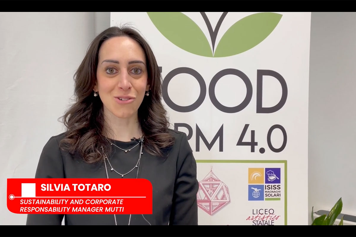 Esselunga e Mutti sostengono il nuovo progetto di Food Farm 4.0