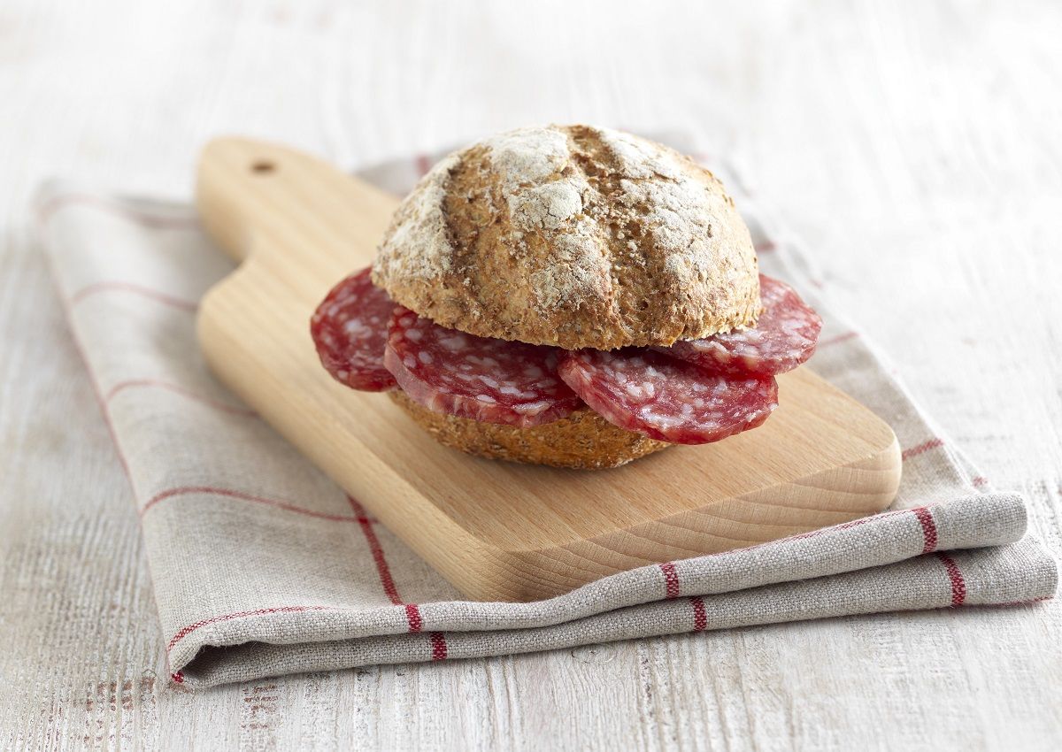 Salame Cacciatore, la produzione cresce a doppia cifra