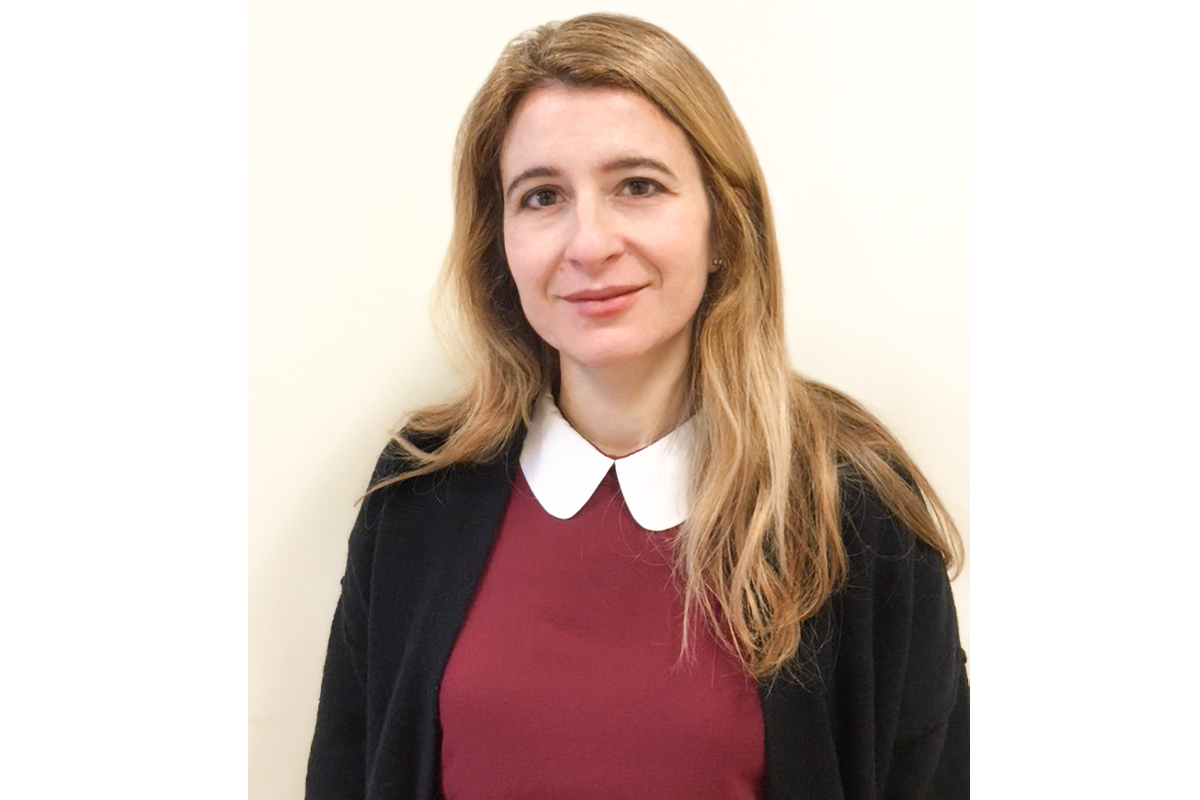 Chiara Andreani è la BU manager di Triballat Italia