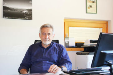 Marco Deghi-presidente-Consorzio-Valtellina-Casera-Bitto Dop-CTCB