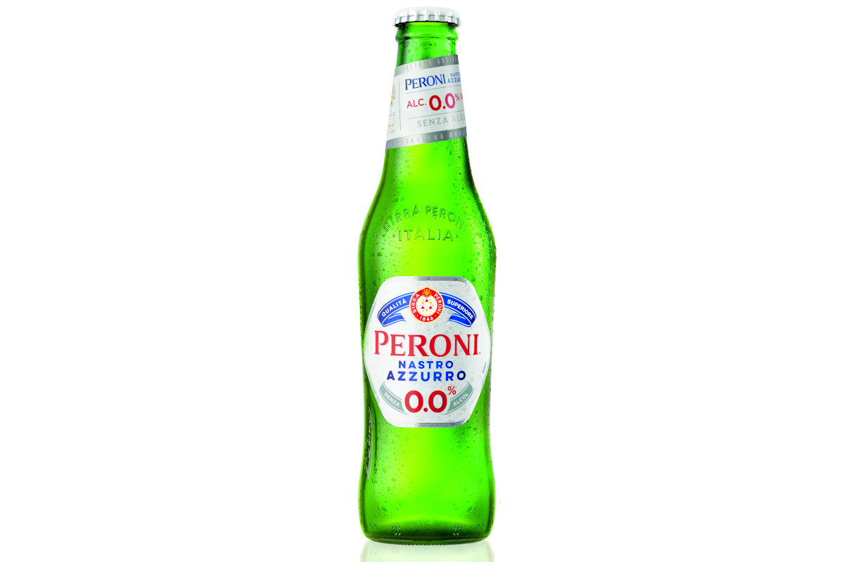 Birra Peroni torna alle origini con ‘Peroni Nastro Azzurro’