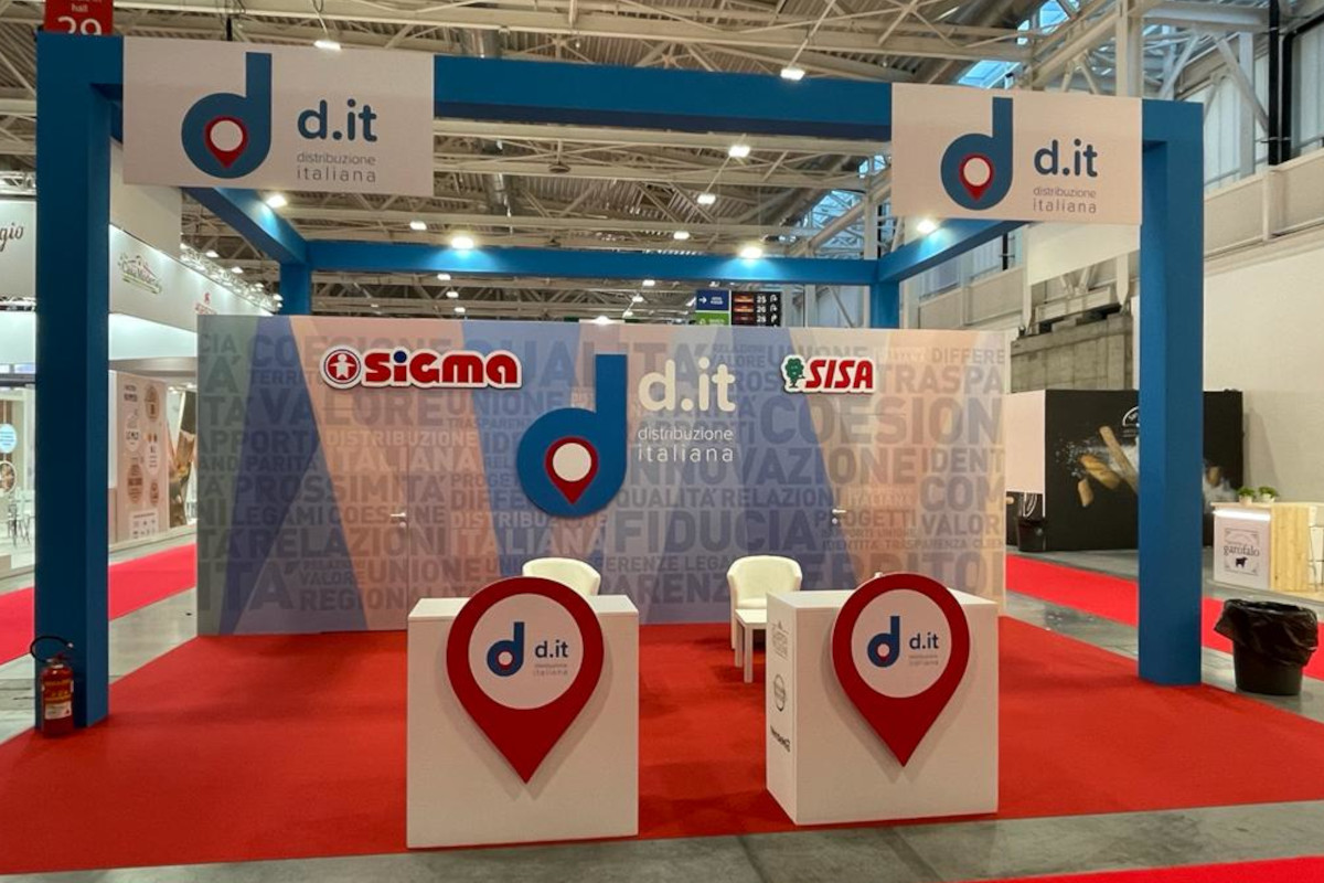 D.IT-Distribuzione Italiana, presenta il nuovo format di prossimità Sigusta a Marca