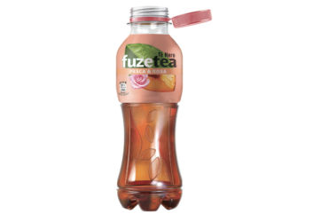 Coca-Cola-tappo unito-Fuze Tea