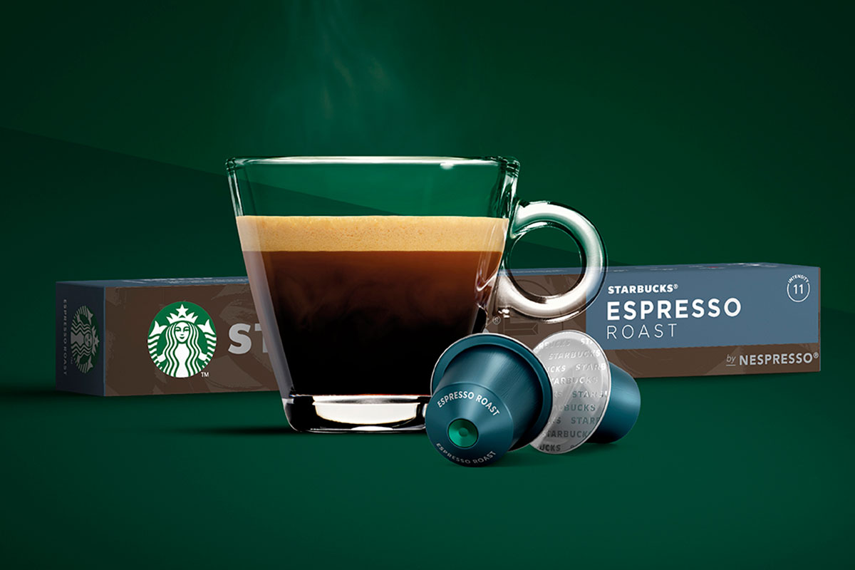 Starbucks by Nespresso punta sulla sostenibilità