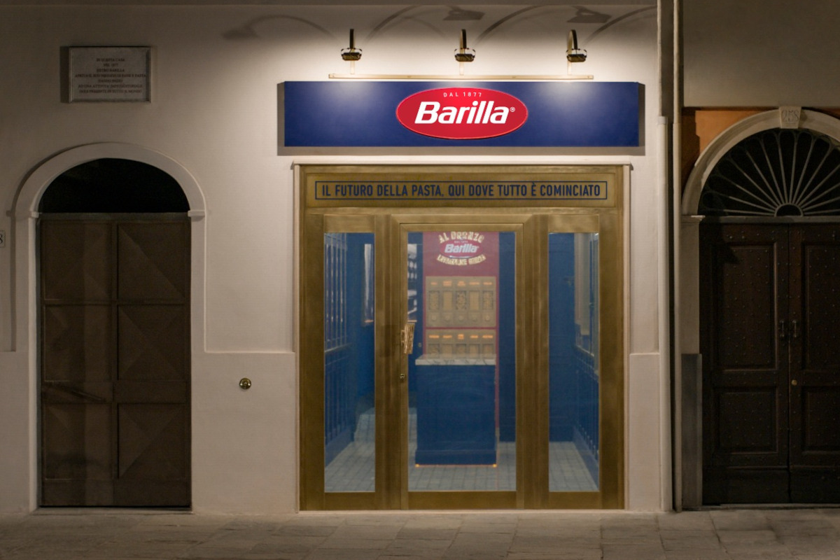 A Parma riapre Bottega Barilla
