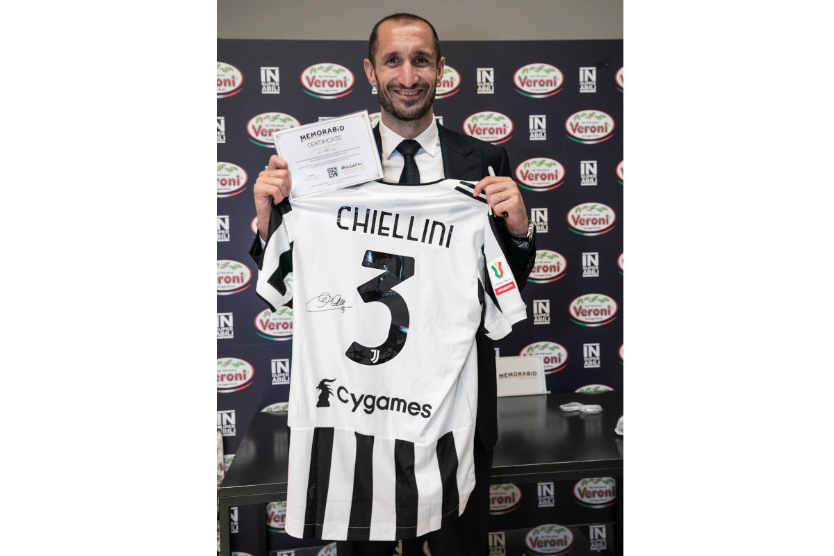 Giorgio Chiellini