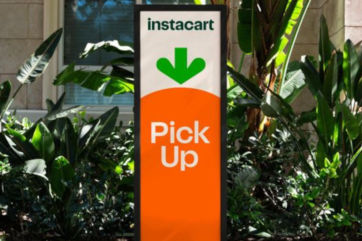 Instacart-Wall Street