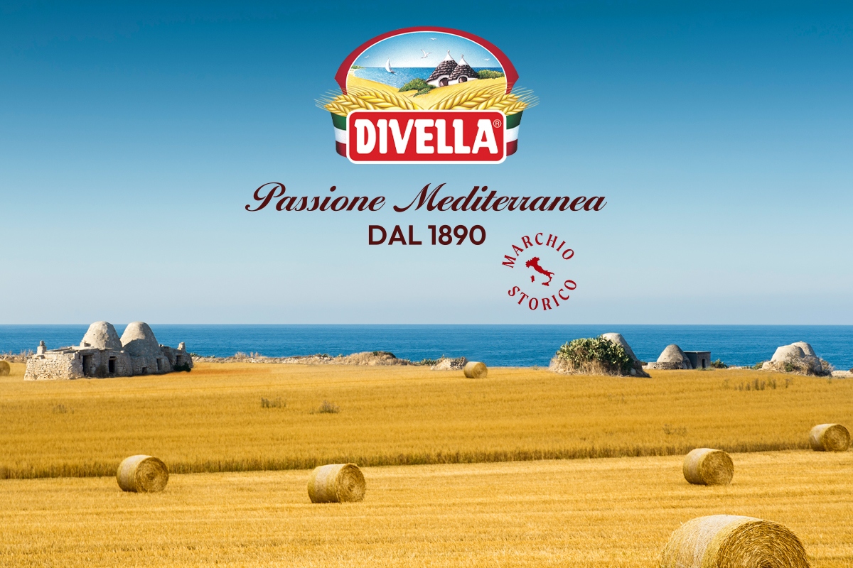 Divella: una storia di successo e passione mediterranea dal 1890