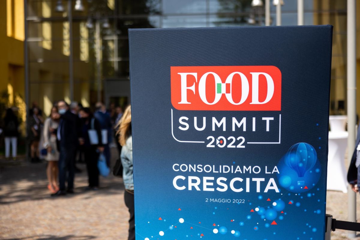 Food Summit 2022, per sostenere la crescita servono ‘colpi d’ala’
