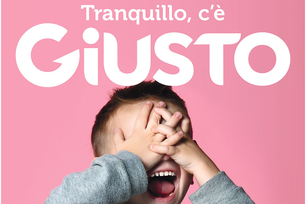 Gruppo Lo Conte lancia il restyling di ‘Giusto’