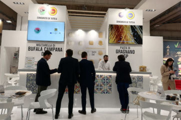 Mozzarella di Bufala Campana Dop-Cibus 2022