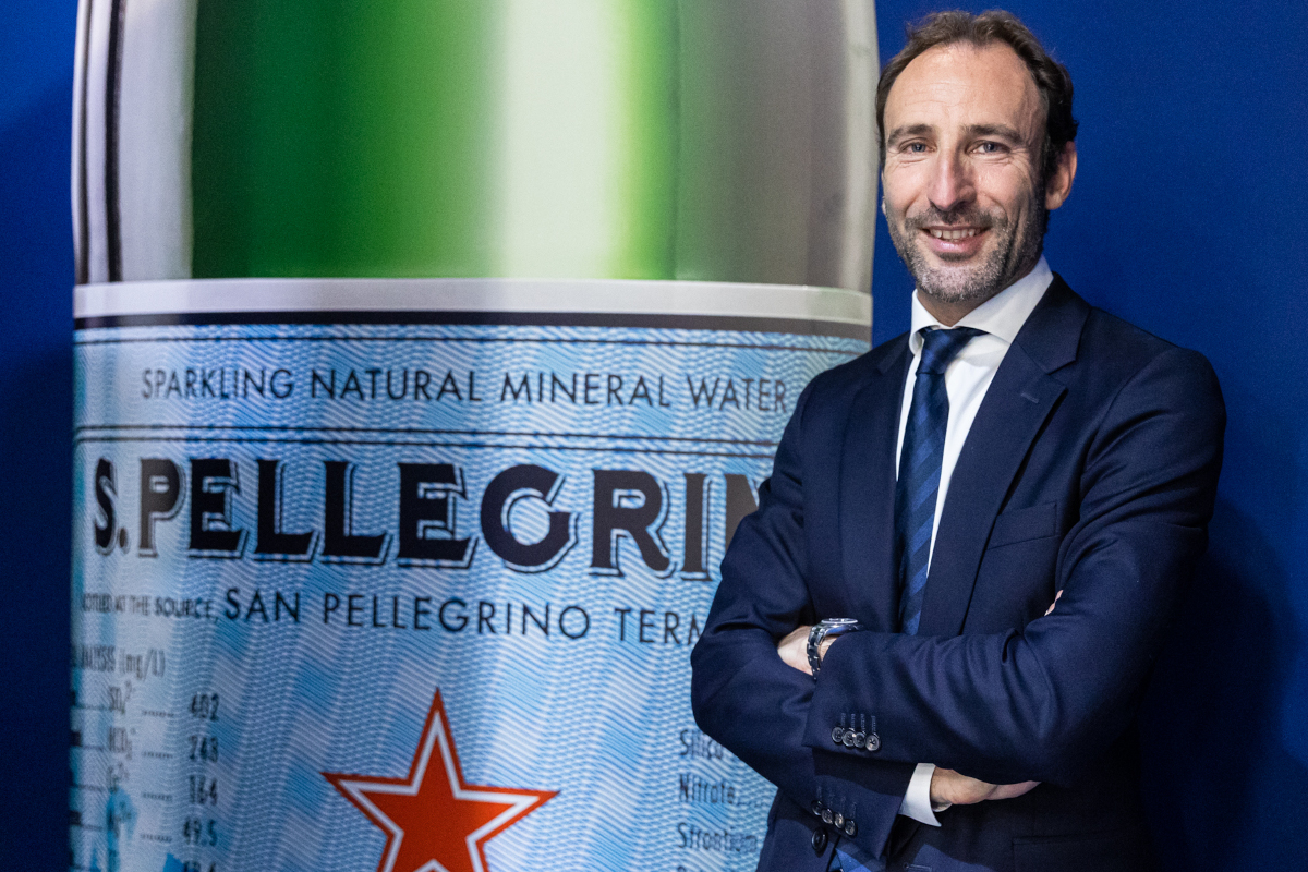 Gruppo Sanpellegrino torna ai livelli pre-Covid con il bilancio 2021