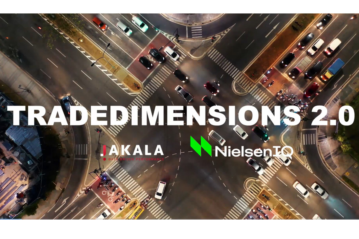 NielsenIQ e Jakala lanciano Tradedimensions 2.0