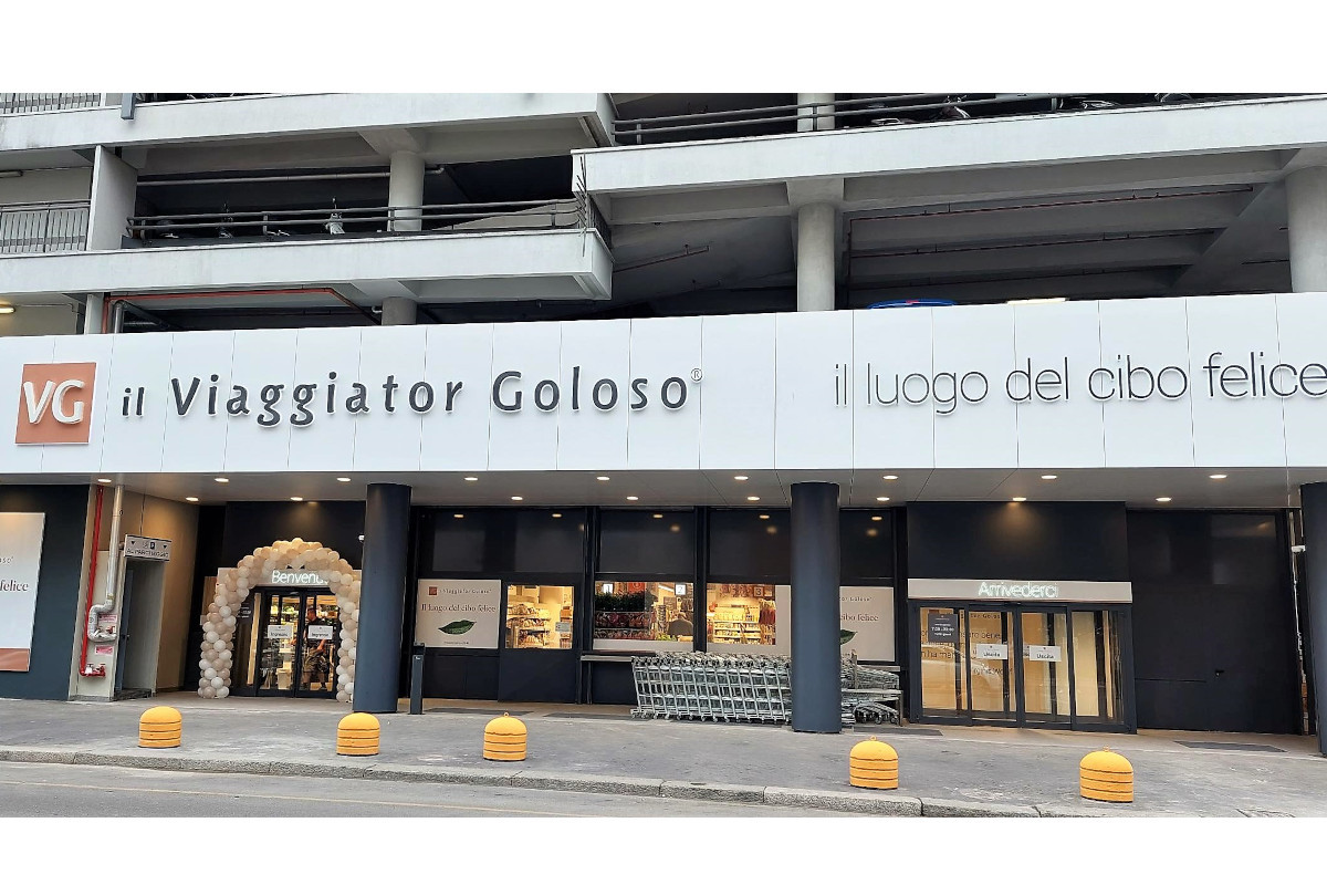 Il Viaggiator Goloso apre un nuovo punto vendita a Milano - Food