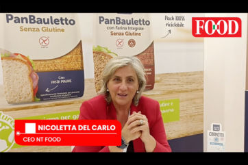 Da Nt Food arriva il nuovo PanBauletto