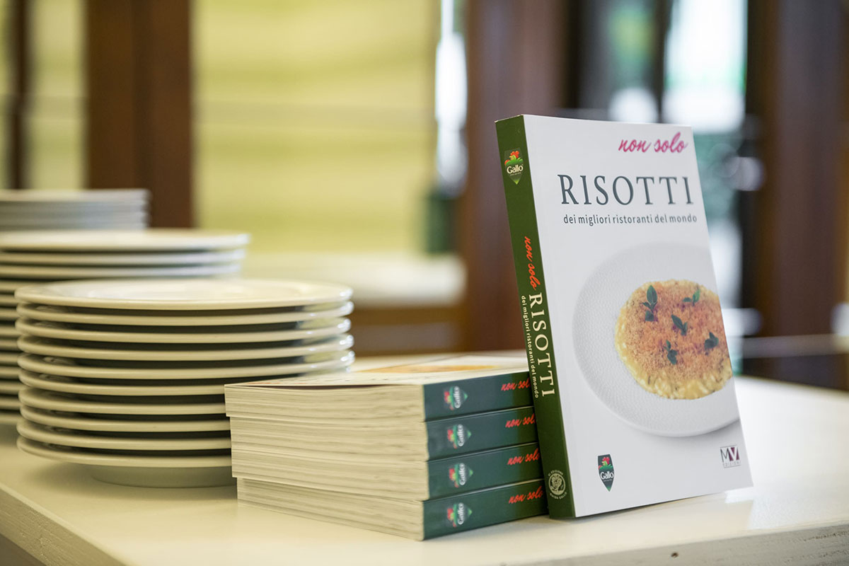 Riso Gallo presenta la Guida Gallo “Non solo risotti”